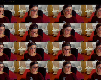 tiffanyriox — 56 minute Chaturbate female cam show recording, 720p, Oct 11, 2019