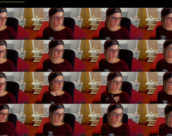 tiffanyriox — 17 minute Chaturbate female cam show recording, 720p, Oct 11, 2019