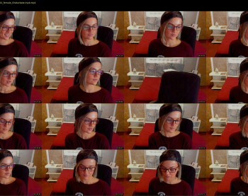 tiffanyriox — 56 minute Chaturbate female cam show recording, 720p, Oct 11, 2019