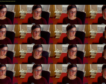 tiffanyriox — 10 minute Chaturbate female cam show recording, 720p, Oct 11, 2019