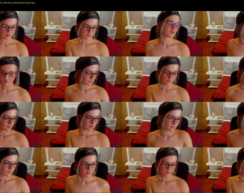 tiffanyriox — 14 minute Chaturbate female cam show recording, 720p, Oct 11, 2019