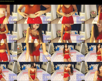 tiny_cute — 4 minute Chaturbate female cam show recording, 720p, Oct 10, 2019