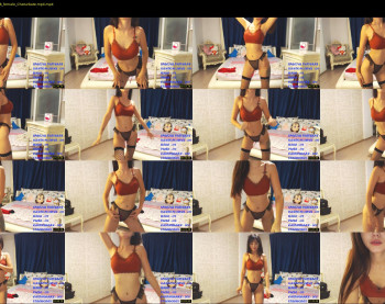 tiny_cute — 25 minute Chaturbate female cam show recording, 720p, Oct 10, 2019