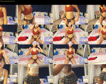 tiny_cute — 29 minute Chaturbate female cam show recording, 720p, Oct 10, 2019