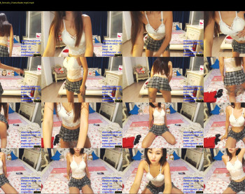 tiny_cute — 18 minute Chaturbate female cam show recording, 720p, Oct 10, 2019