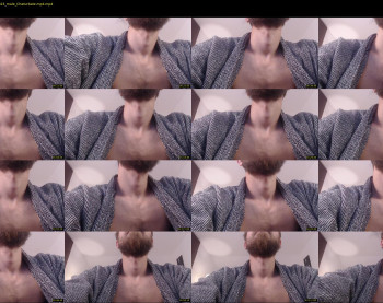 tralalabala — 4 minute Chaturbate male cam show recording, 1080p, Oct 10, 2019