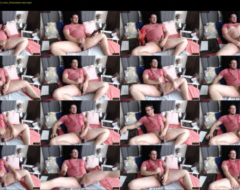 trojanbrit — 33 minute Chaturbate male cam show recording, 1080p, Oct 10, 2019