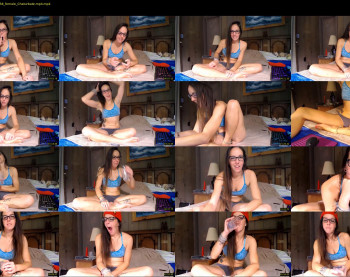 tylersands — 52 minute Chaturbate female cam show recording, 480p, Oct 10, 2019