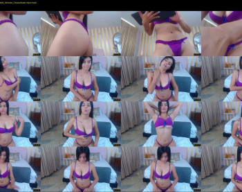 valerihouse — 11 minute Chaturbate female cam show recording, 720p, Oct 10, 2019