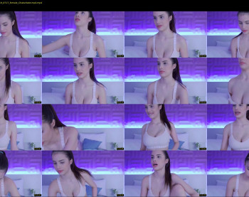 venezolanacute — 27 minute Chaturbate female cam show recording, 1080p, Oct 10, 2019