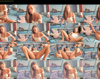 via0300 — 11 minute Chaturbate couple cam show recording, 1080p, Oct 10, 2019