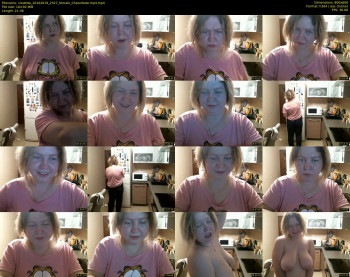 viodetta — 22 minute Chaturbate female cam show recording, 480p, Oct 10, 2019