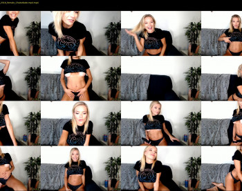 whaaaaaaaat — 40 minute Chaturbate couple cam show recording, 1080p, Oct 10, 2019