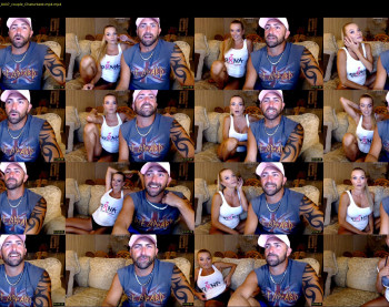 whaaaaaaaat — 40 minute Chaturbate couple cam show recording, 1080p, Oct 11, 2019