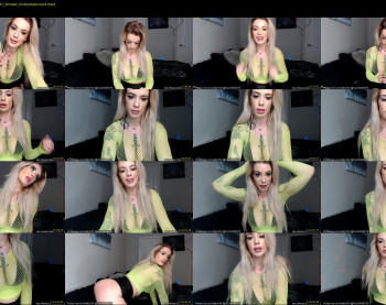 xlunaskye — 109 minute Chaturbate female cam show recording, 720p, Oct 11, 2019