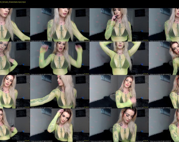 xlunaskye — 5 minute Chaturbate female cam show recording, 720p, Oct 11, 2019