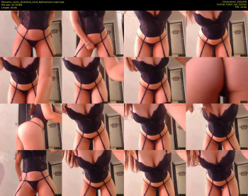 yenlo — 31 minute MyFreeCams cam show recording, SD, Oct 10, 2019