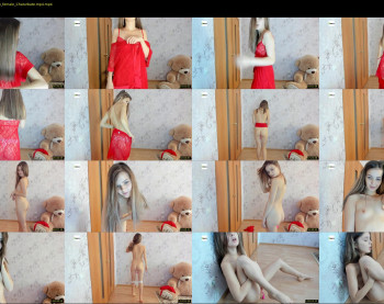 yesonee — 91 minute Chaturbate female cam show recording, 720p, Oct 10, 2019