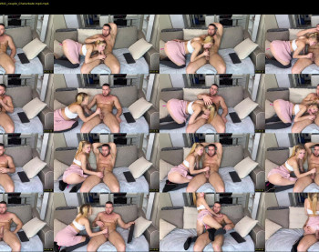 69littlebig69 — 7 minute Chaturbate couple cam show recording, 4K, Oct 11, 2019
