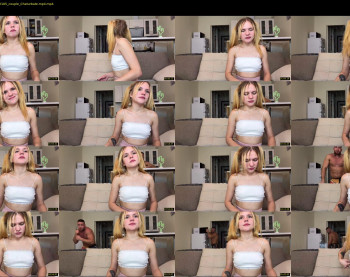 69littlebig69 — 7 minute Chaturbate couple cam show recording, 4K, Oct 11, 2019