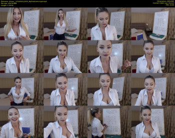 Anyaa_ — 89 minute MyFreeCams cam show recording, 480p, Oct 12, 2019
