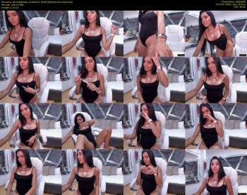 BrendaBuiles — 71 minute MyFreeCams cam show recording, 480p, Oct 12, 2019