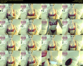 ItsKendall — 8 minute MyFreeCams cam show recording, SD, Oct 11, 2019