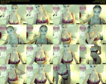 ItsKendall — 55 minute MyFreeCams cam show recording, SD, Oct 11, 2019
