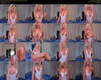Jelisse_J — 23 minute MyFreeCams cam show recording, 480p, Oct 11, 2019