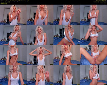 Jelisse_J — 28 minute MyFreeCams cam show recording, 480p, Oct 11, 2019