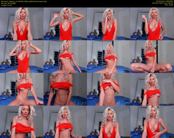 Jelisse_J — 16 minute MyFreeCams cam show recording, 480p, Oct 11, 2019