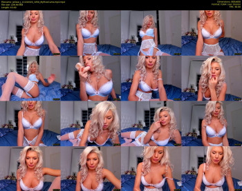 Jelisse_J — 44 minute MyFreeCams cam show recording, 480p, Oct 11, 2019