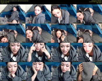 Scar__lett — 14 minute MyFreeCams cam show recording, 480p, Oct 11, 2019