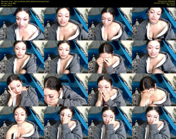 Scar__lett — 5 minute MyFreeCams cam show recording, 480p, Oct 11, 2019