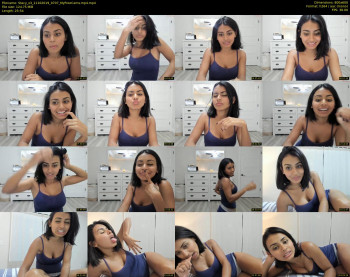Stacy_x3 — 26 minute MyFreeCams cam show recording, 480p, Oct 11, 2019