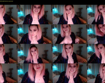 Th0tProcess — 126 minute MyFreeCams cam show recording, 720p, Oct 12, 2019
