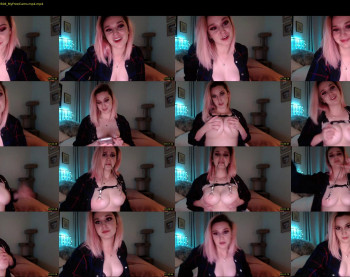 Th0tProcess — 10 minute MyFreeCams cam show recording, 720p, Oct 12, 2019