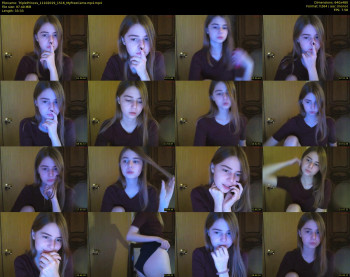 TriplePrinces — 34 minute MyFreeCams cam show recording, 480p, Oct 11, 2019