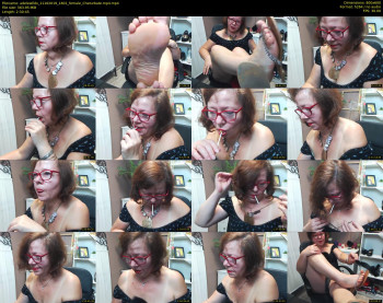 adelewildx — 151 minute Chaturbate female cam show recording, 480p, Oct 11, 2019