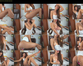 ady_w_o_w — 22 minute Chaturbate female cam show recording, 1080p, Oct 11, 2019