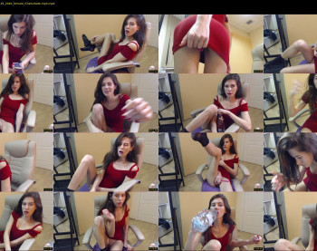 agelina_summer — 25 minute Chaturbate female cam show recording, 1080p, Oct 11, 2019