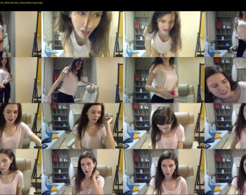 agelina_summer — 3 minute Chaturbate female cam show recording, 1080p, Oct 11, 2019