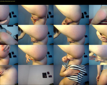 ahomy77 — 49 minute Chaturbate female cam show recording, 1080p, Oct 11, 2019