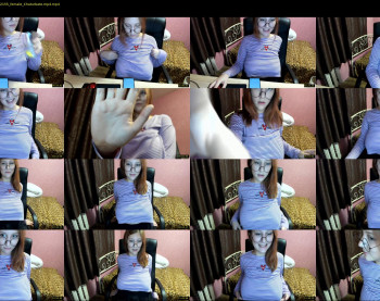 alexa_dream — 15 minute Chaturbate female cam show recording, 1080p, Oct 11, 2019