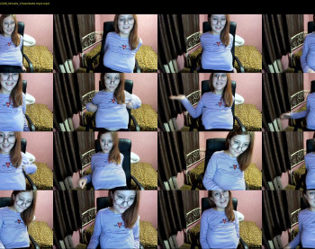 alexa_dream — 8 minute Chaturbate female cam show recording, 1080p, Oct 11, 2019