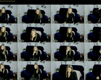 alisaa__fox — 35 minute Chaturbate female cam show recording, 1080p, Oct 11, 2019