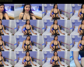 allisonbeth — 40 minute Chaturbate female cam show recording, 720p, Oct 11, 2019