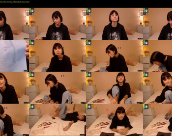 alone_together_ — 97 minute Chaturbate female cam show recording, 720p, Oct 11, 2019
