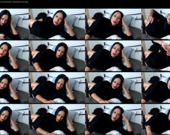 amazingmodel — 14 minute Chaturbate female cam show recording, 720p, Oct 11, 2019