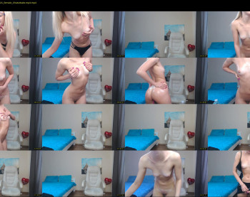 angeellina — 29 minute Chaturbate female cam show recording, 1080p, Oct 11, 2019